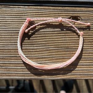 Puravida Pink Ombre Bracelet